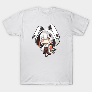 Ninja Bunny T-Shirt